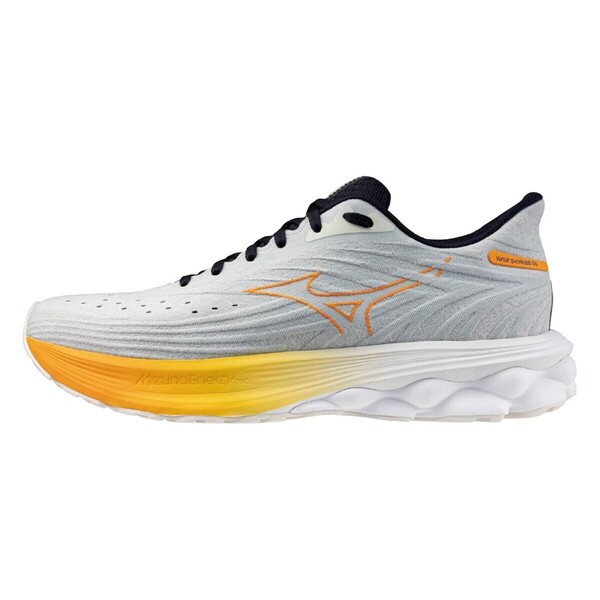 博客來-Mizuno Wave Skyrise 6 [J1GC250953] 男慢跑鞋彈力支撐緩震