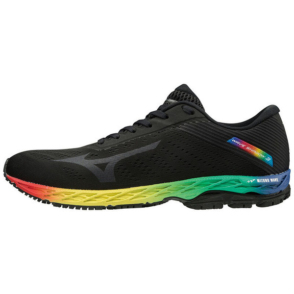 mizuno wave rider 17 para maraton