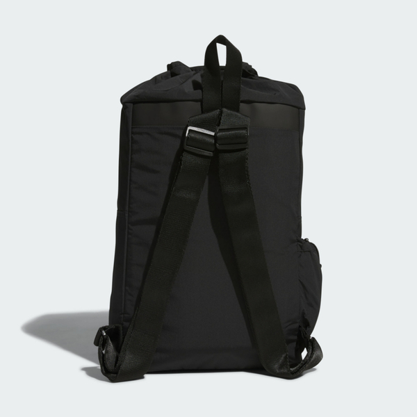 Adidas W Backpack [JF1206] 後背包 雙肩背包 運動 訓練 戶外 休閒 露營 登山 黑