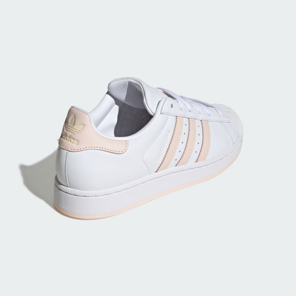 adidas gazelle silver green womens adidas Originals Clear Pink/Ftwr White/Light Pink Superstar II J Sneakers