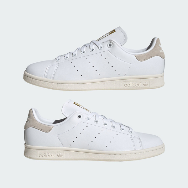 Adidas Stan Smith [JH7427] Men Casual Shoes White Wonder Aluminum