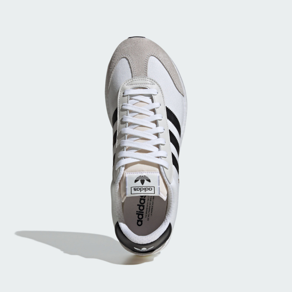 Adidas City Rnr [JI0831] Men Casual Shoes White/Grey-Black | eBay