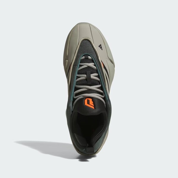 Adidas Dame 9 [JI1939] Men Basketball Shoes Silver Pebble  display picture 3