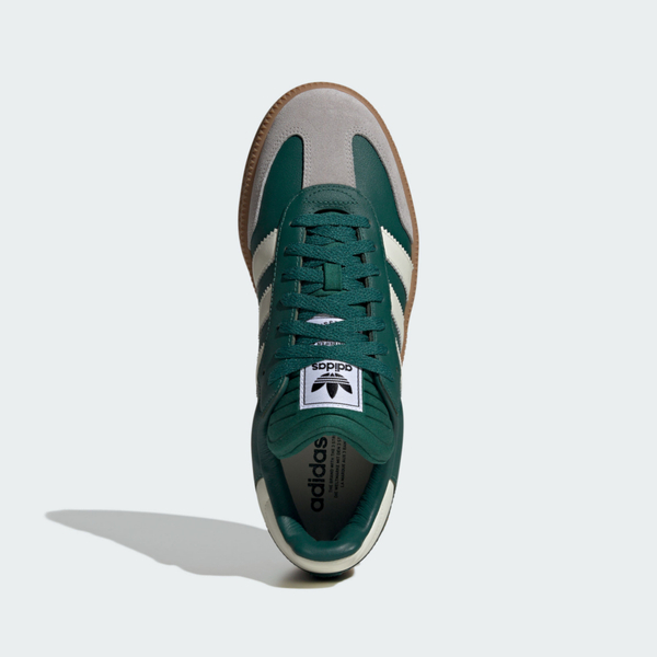 Adidas Samba Xlg [JI2582] Men Casual Shoes Collegiate Green