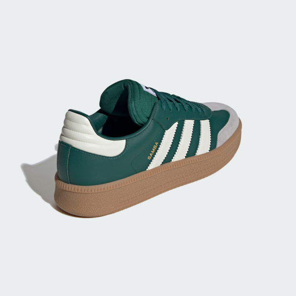 Adidas Samba Xlg [JI2582] Men Casual Shoes Collegiate Green