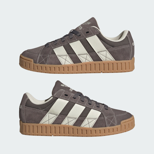 Adidas 愛迪達 LWST [JI3126] 男 休閒鞋 舒適 穿搭 灰 米