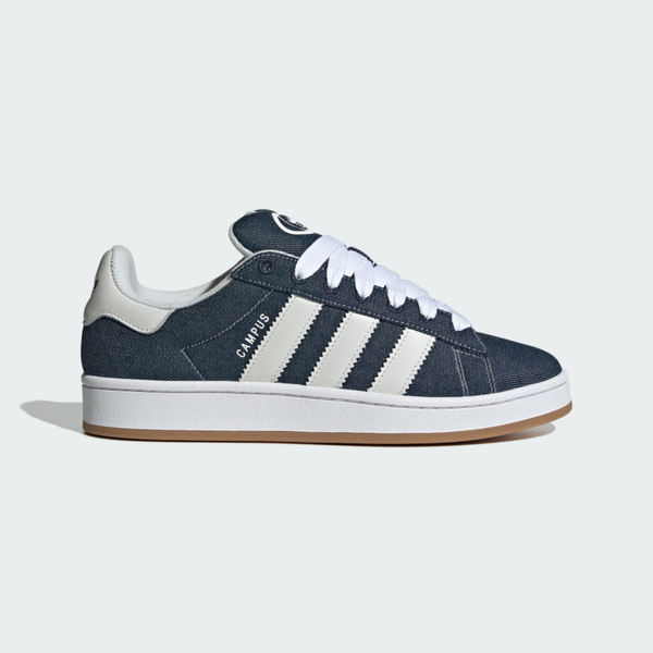 Adidas Campus 00s [JI3163] Men Casual Shoes Night Indigo/White | eBay