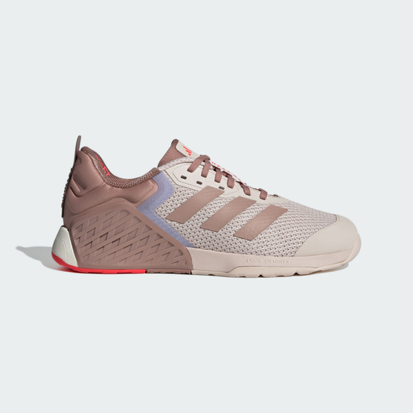 Adidas 愛迪達 Dropset 3 Trainer W [JI3902] 女 多功能/訓練鞋 穩定 健身 粉紅