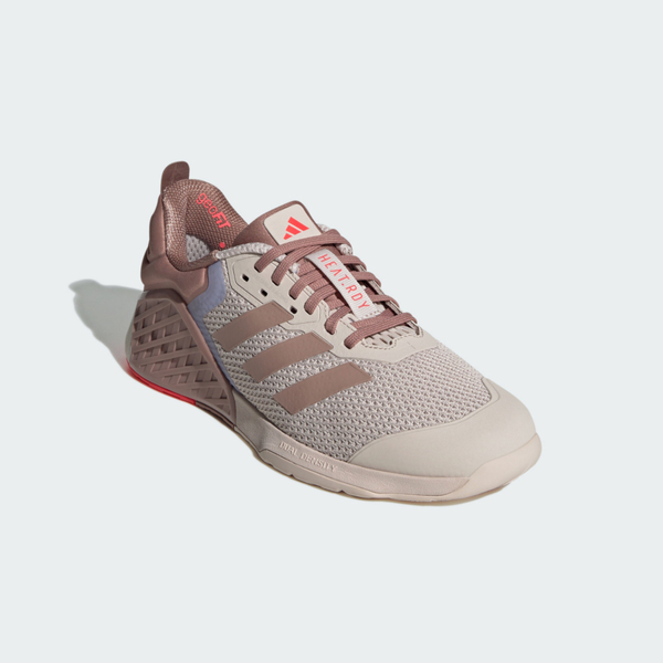 Adidas 愛迪達 Dropset 3 Trainer W [JI3902] 女 多功能/訓練鞋 穩定 健身 粉紅