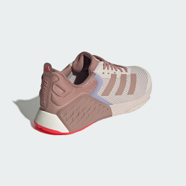 Adidas 愛迪達 Dropset 3 Trainer W [JI3902] 女 多功能/訓練鞋 穩定 健身 粉紅