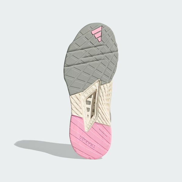 Adidas 愛迪達 Dropset 3 Trainer W [JR1678] 女 訓練鞋 運動鞋 穩定 米灰粉