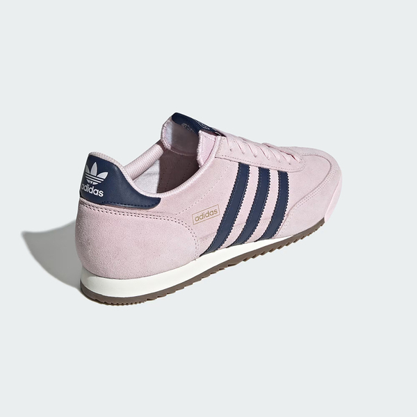 Adidas R71 [JR6509] Men Casual Shoes Clear Pink/Dark Blue