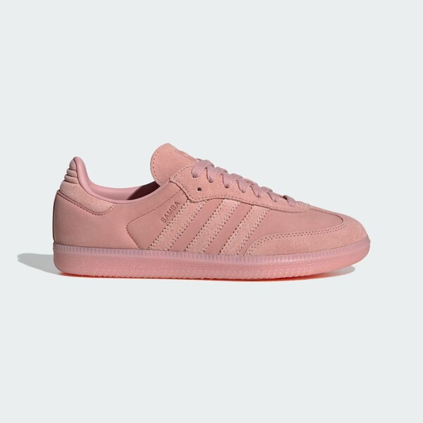 Adidas Samba OG W [JS0194] Women Casual Shoes Wonder Mauve  display picture 3