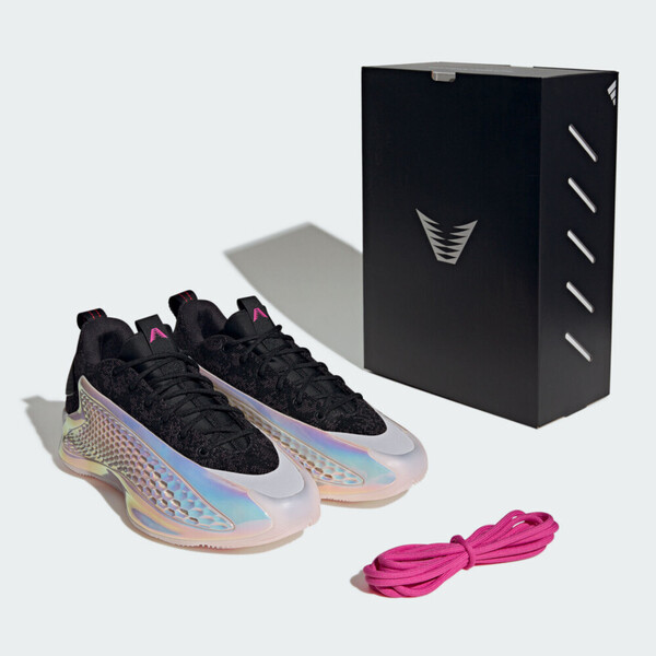 Adidas Anthony Edwards 1 Low [JS0646] Men Basketball Shoes