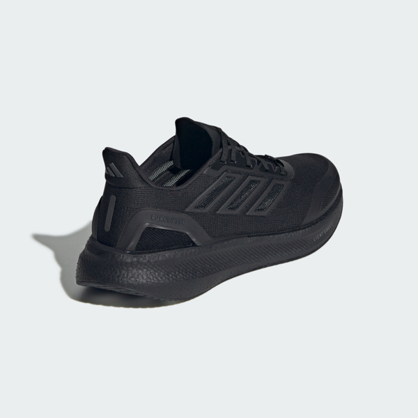 博客來-Adidas 愛迪達 Pureboost 5 Climacool [JS5061] 男 慢跑鞋 跑鞋 路跑 黑 32.5cm 黑