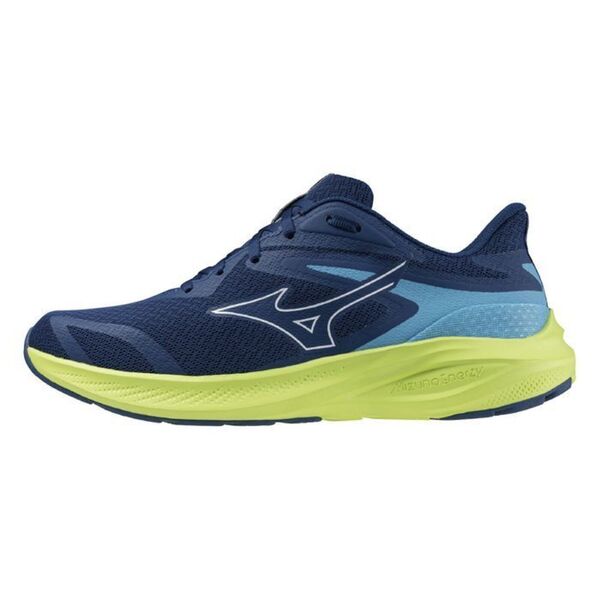 Mizuno Enerzy Runnerz [K1GA241002] Men Running Shoes Navy