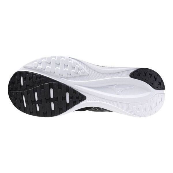 Mizuno Esperunzer [K1GA244401] Men Running Shoes Black/White