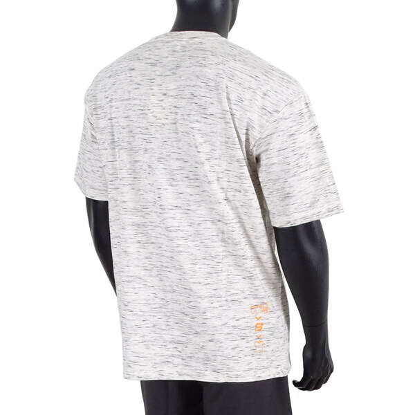 Skechers Shirts [L221U035-015W] 男女 短袖 T恤 環保 再生 舒適 自然 綠時尚 米