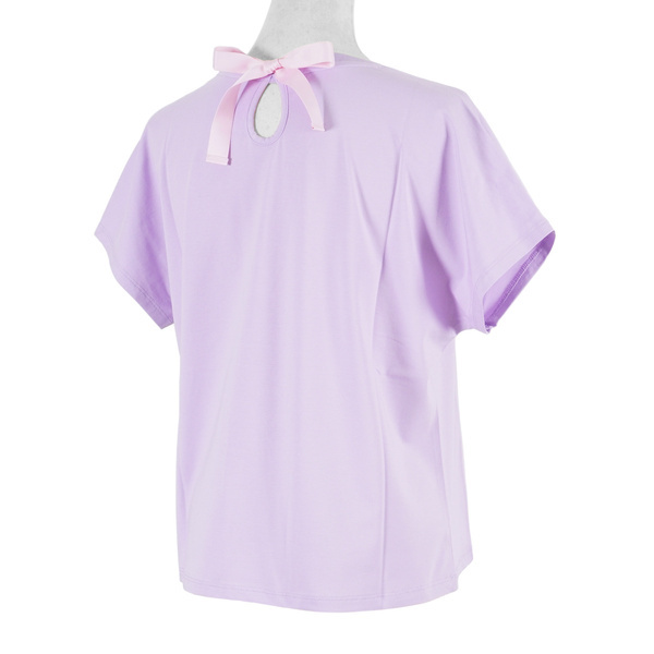 Skechers [L221W005-00KC] 女 短袖 上衣 T恤 舒適 透氣 運動 休閒 粉