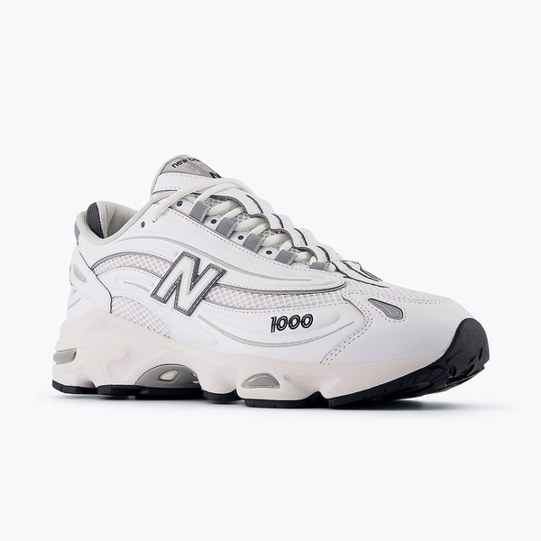 New Balance 1000 [M1000D] Men Casual Shoes White/Gray | eBay