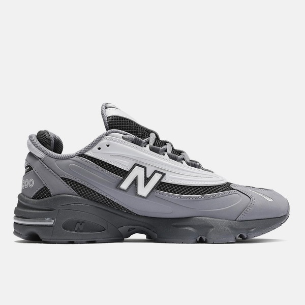 New Balance 1000 [M1000MEG] Men Casual Shoes Dark Gray/Silver | eBay