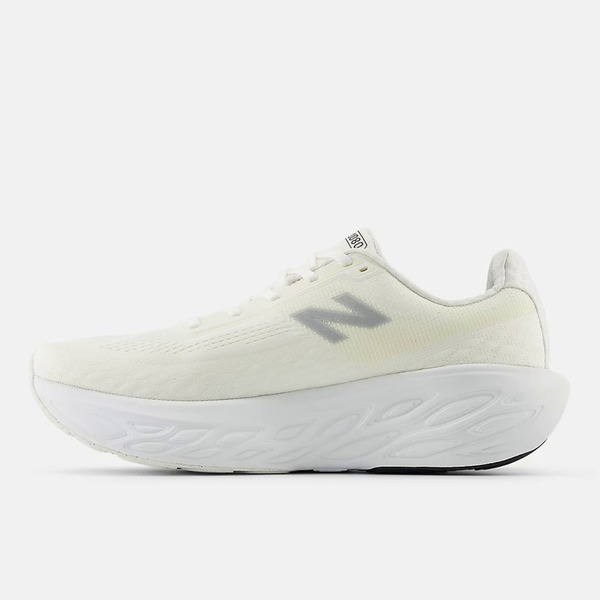 New Balance Fresh Foam X 1080 v14 Mens 14 Running Shoes Cream White M1080W14 New Balance Men main image 2