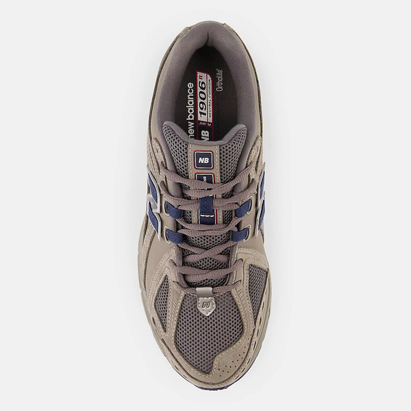 New Balance 1906r [M1906RB] Men Casual Shoes Grey Indigo | eBay