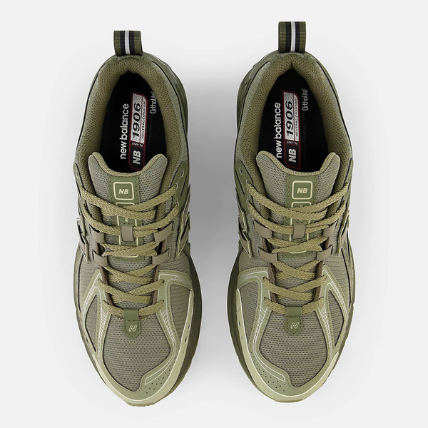 New Balance 1906r [M1906RHB] Men Casual Shoes Green | eBay