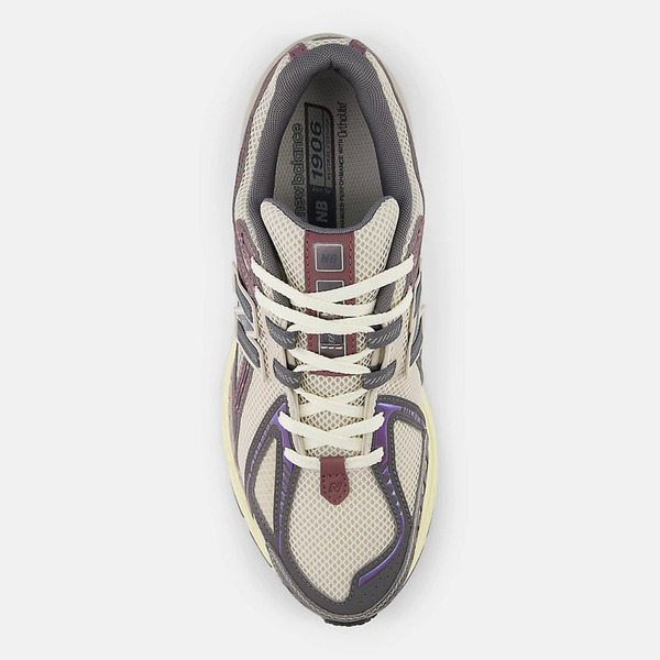 New Balance 1906R [M1906RRA] Men Running Shoes Licorice/Moonbeam 