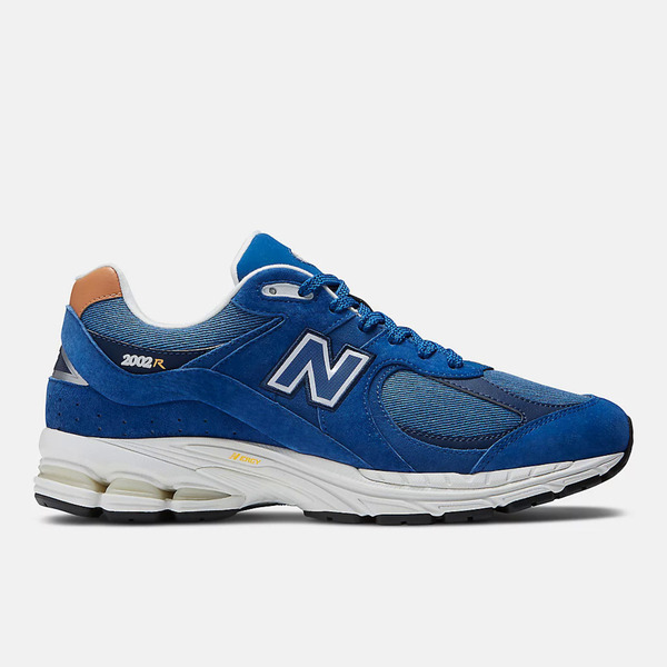 NEW BALANCE / M2002/ブルー/28cm New Balance 2002R [M2002REA] Men Casual Shoes Atlantic Blue/Sepia