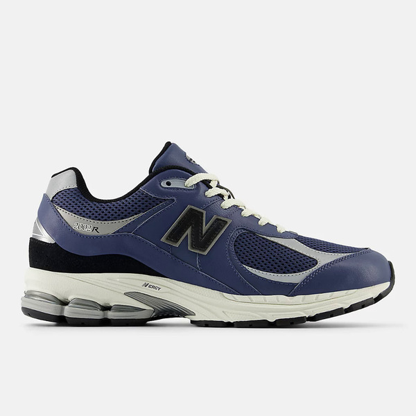 New Balance 2002r [M2002RPQ] Men Casual Shoes Navy/Black | eBay