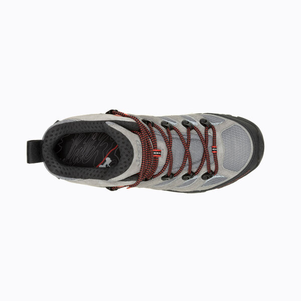 MOAB 3 MID × JEEP® STING GREY スティング グレー Merrell Moab 3 Mid x Jeep Men's Hiking Boots Sting Gray Size