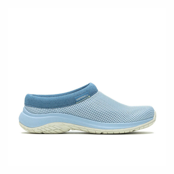 Merrell Encore Breeze 5 [ML006840] 女 運動拖鞋 輕盈 舒適 藍