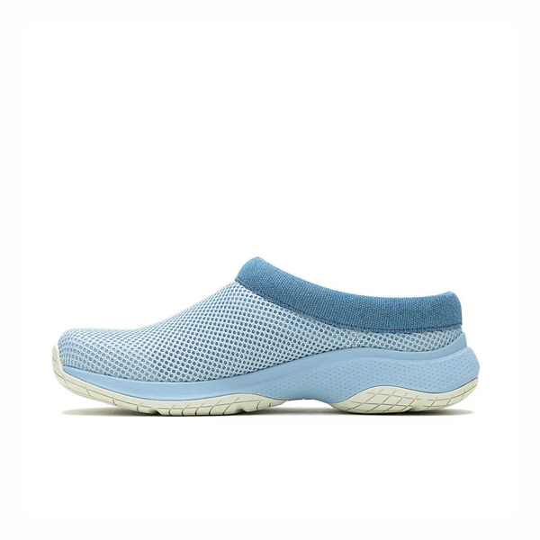 Merrell Encore Breeze 5 [ML006840] 女 運動拖鞋 輕盈 舒適 藍