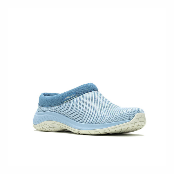 Merrell Encore Breeze 5 [ML006840] 女 運動拖鞋 輕盈 舒適 藍