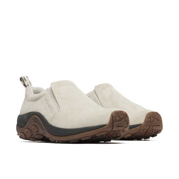 Merrell Jungle Moc [ML007379] Men Casual Shoes Basalt Beige/Gray 