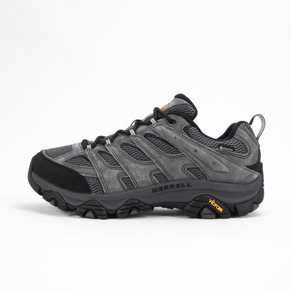 Merrell Moab 3 Gore-Tex [ML035799W] 男 越野鞋 登山 健走 防水 避震 穩定 鐵灰