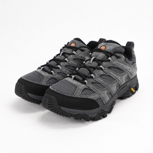 Merrell Moab 3 Gore-Tex [ML035799W] 男 越野鞋 登山 健走 防水 避震 穩定 鐵灰