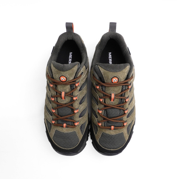 Merrell Moab 3 Gore-Tex Wide [ML035801W] 男 越野鞋 戶外 登山 寬楦 綠 黑