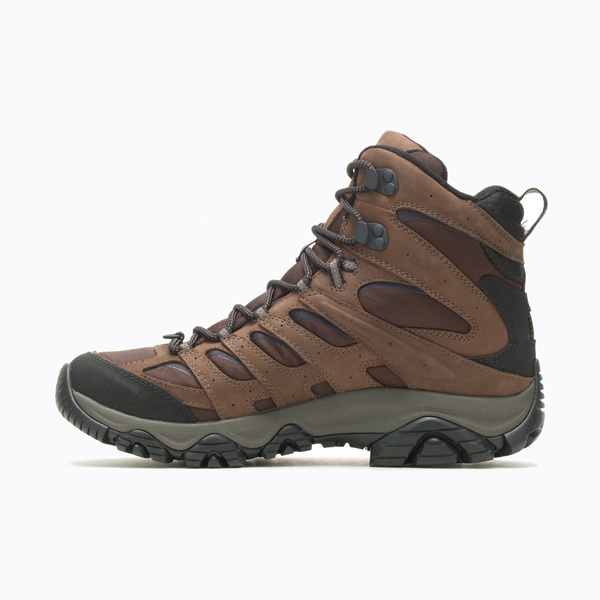 Merrell Moab 3 Apex Mid WP [ML037051] Men Outdoors Shoes Bracken