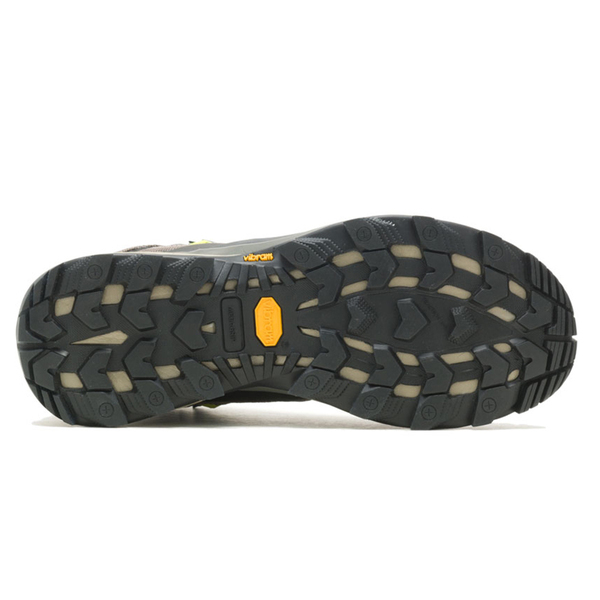 Merrell Rogue Hiker Mid Gore-Tex [ML037159] 男 越野鞋 郊山 防水 棕綠