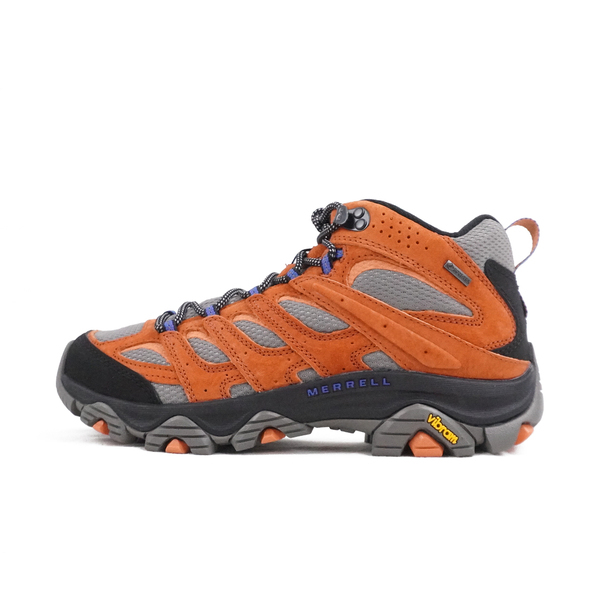 人気定番の Merrell Moab 3 Mid GTX [ML037271] Men Outdoors Shoes Clay ボール