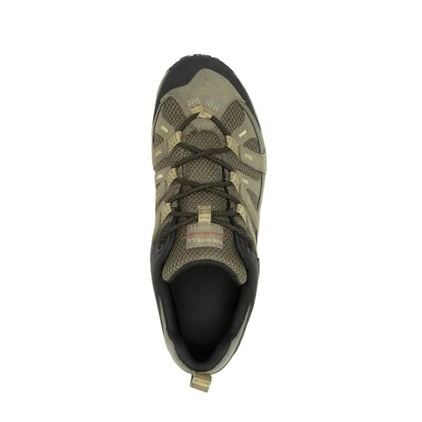 Merrell Alverstone Hiking Shoes Mens 13 Olive Green Excellent Vibram J37687 Amazon.com | Merrell mens Alverstone Hiking Shoe, Merrell  main image 3