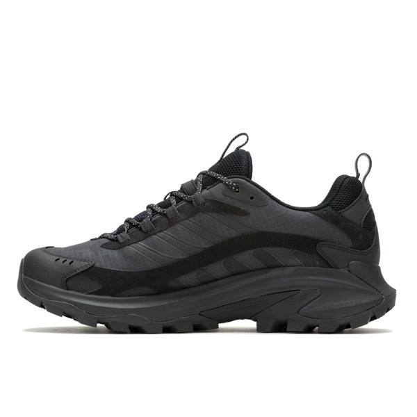 Merrell Moab Speed 2 GTX Wide [ML037513W] Men Outdoors Shoes Black