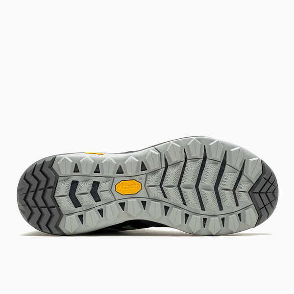 Merrell Siren 4 Mid GTX [ML037744] 女 戶外鞋 登山 越野 防水 環境友善 深藍 淺綠