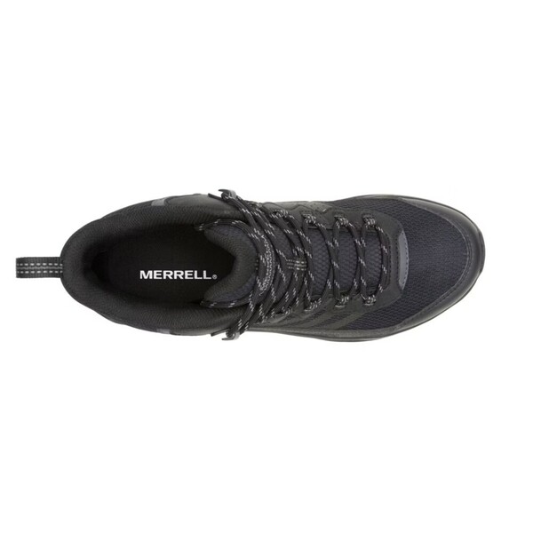 Merrell Speed Strike 2 Mid GTX [ML037817] 男 戶外鞋 登山 防水 中筒 黑灰