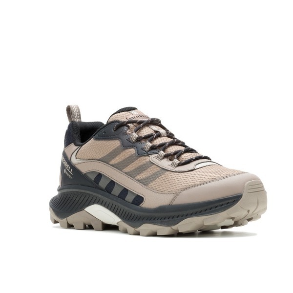 Merrell Speed Strike 2 Gtx [ML037831]男 戶外 登山 越野鞋 防水 健行鞋 淺褐色