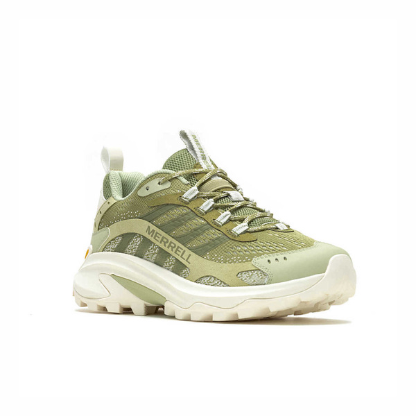 Merrell Moab Speed 2 [ML037852] 女 戶外鞋 登山 越野 環境友善 黃金大底 止滑 薄荷綠