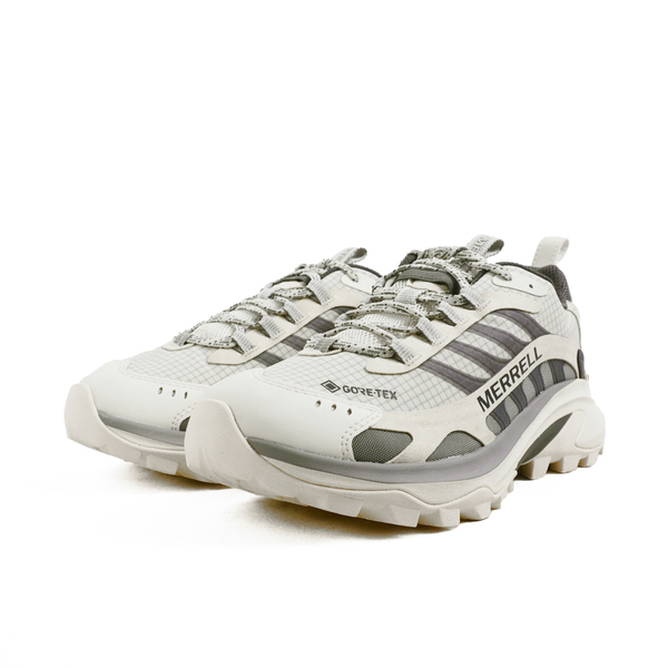 Merrell Moab Speed 2 Gtx [ML038238] 女 戶外鞋 登山 越野 防水 止滑 米灰