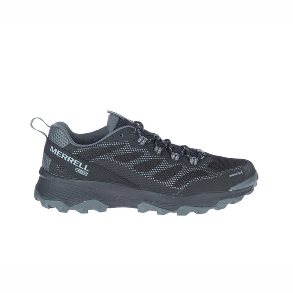 Merrell Speed Strike Gore-Tex [ML066851] 男 越野鞋 戶外 登山 防水 耐磨 黑